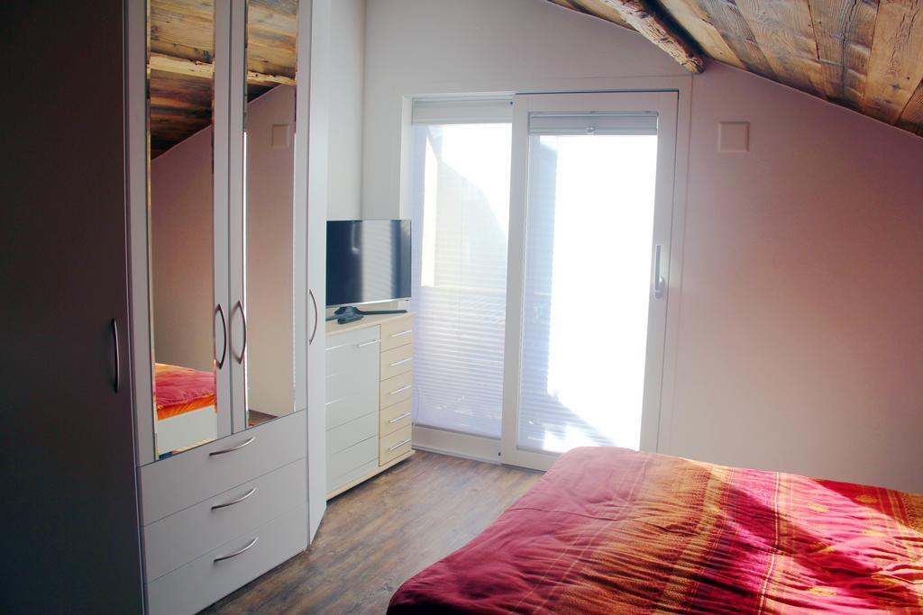 Haus Rosa Zermatt Quarto foto