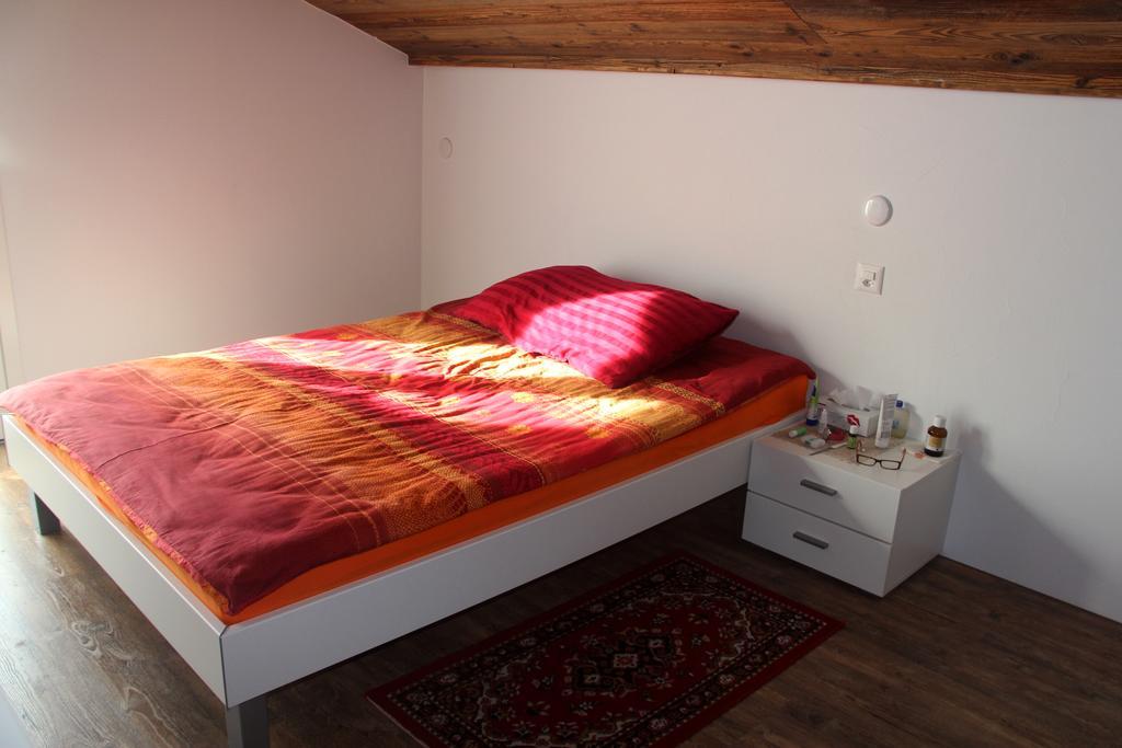 Haus Rosa Zermatt Quarto foto